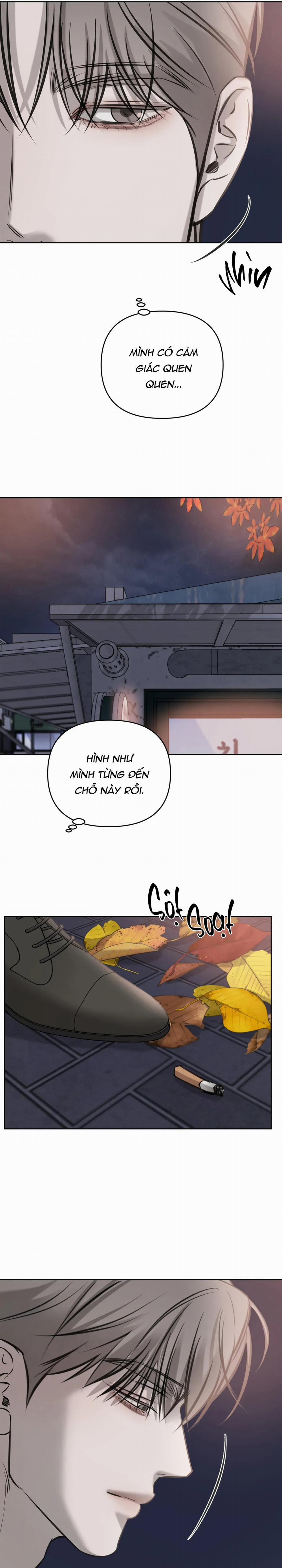 Ngẫu Nhiên Trở Thành Vận Mệnh 78 trang 16