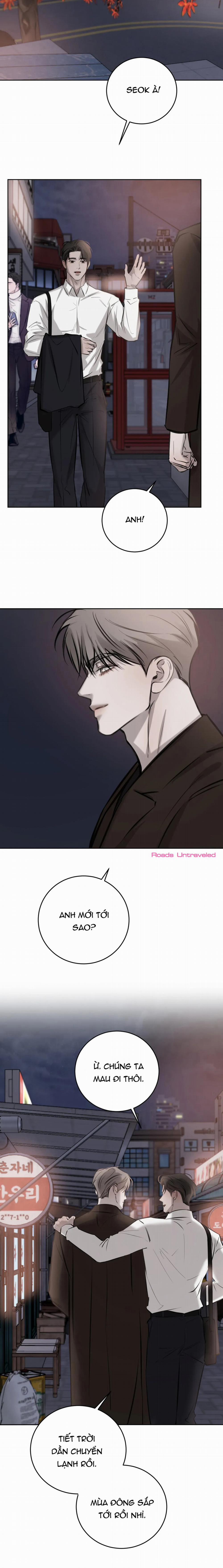 Ngẫu Nhiên Trở Thành Vận Mệnh 78 trang 18