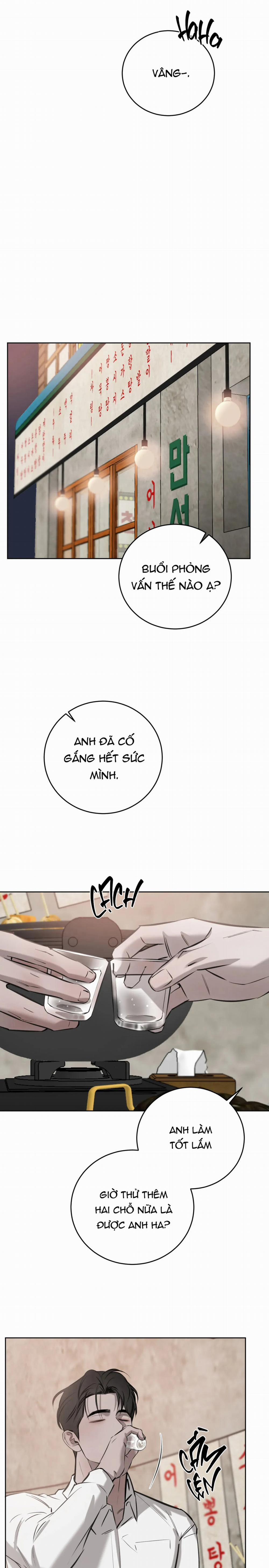 Ngẫu Nhiên Trở Thành Vận Mệnh 78 trang 19