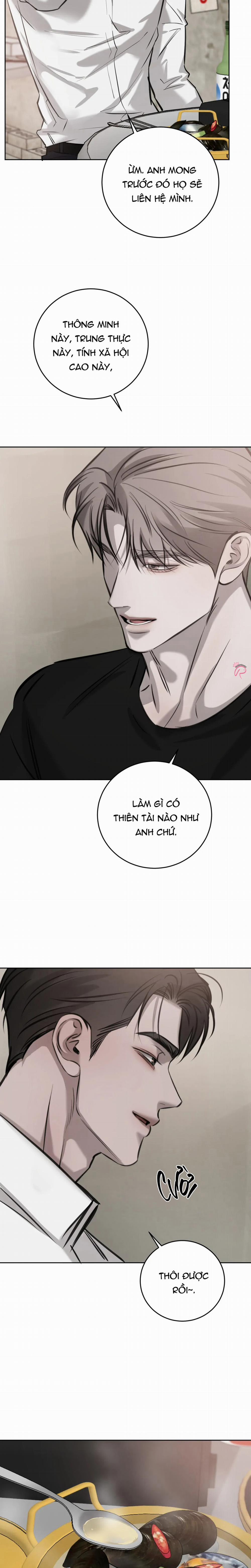 Ngẫu Nhiên Trở Thành Vận Mệnh 78 trang 20