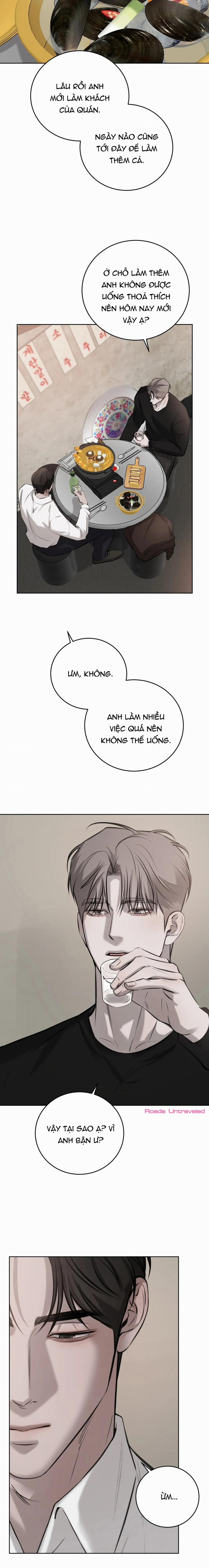 Ngẫu Nhiên Trở Thành Vận Mệnh 78 trang 21