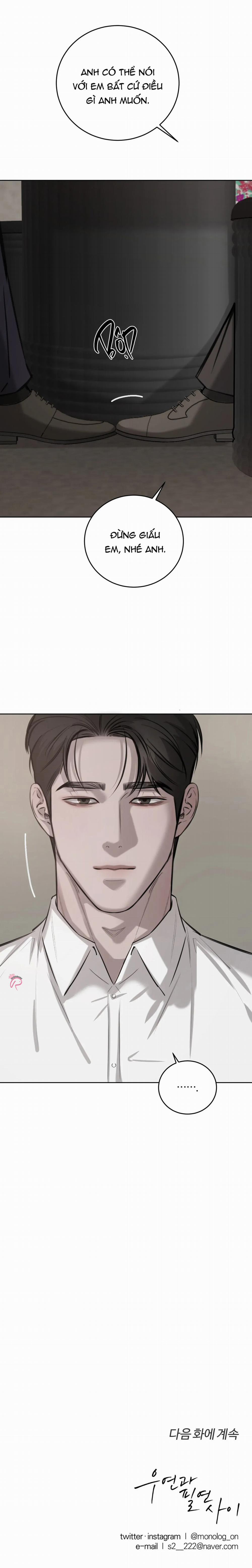 Ngẫu Nhiên Trở Thành Vận Mệnh 78 trang 24