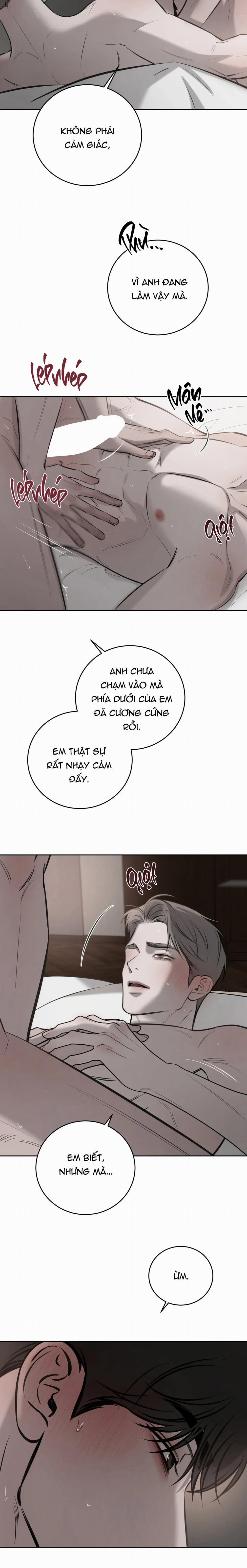 Ngẫu Nhiên Trở Thành Vận Mệnh 78 trang 3