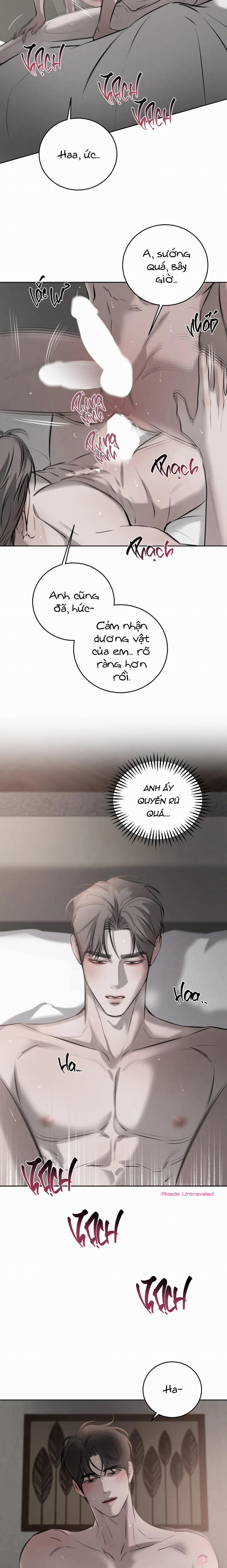 Ngẫu Nhiên Trở Thành Vận Mệnh 78 trang 5