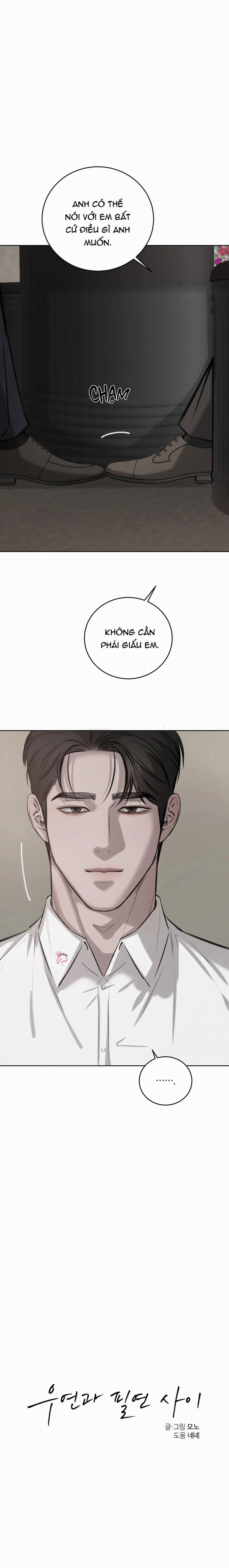 Ngẫu Nhiên Trở Thành Vận Mệnh 79 trang 1