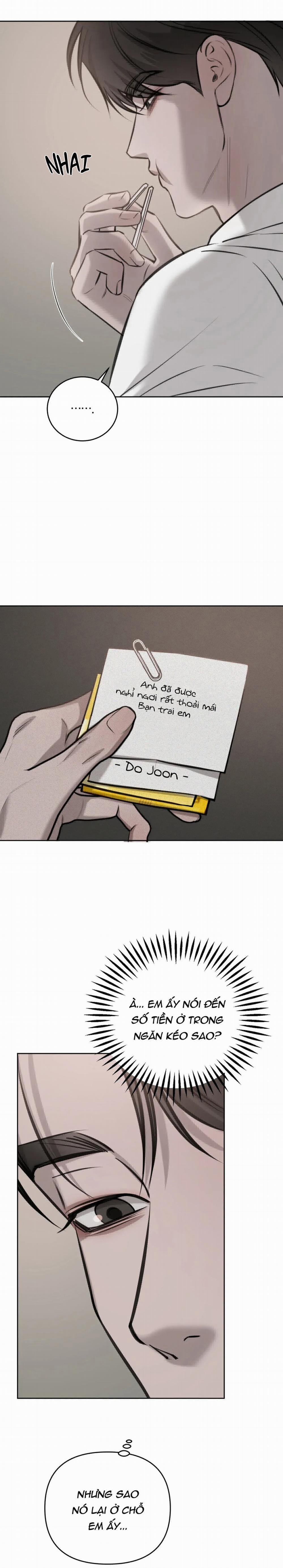 Ngẫu Nhiên Trở Thành Vận Mệnh 79 trang 10