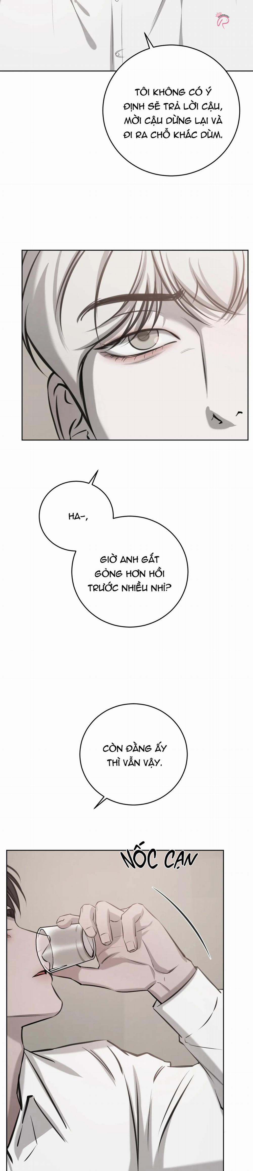 Ngẫu Nhiên Trở Thành Vận Mệnh 79 trang 14