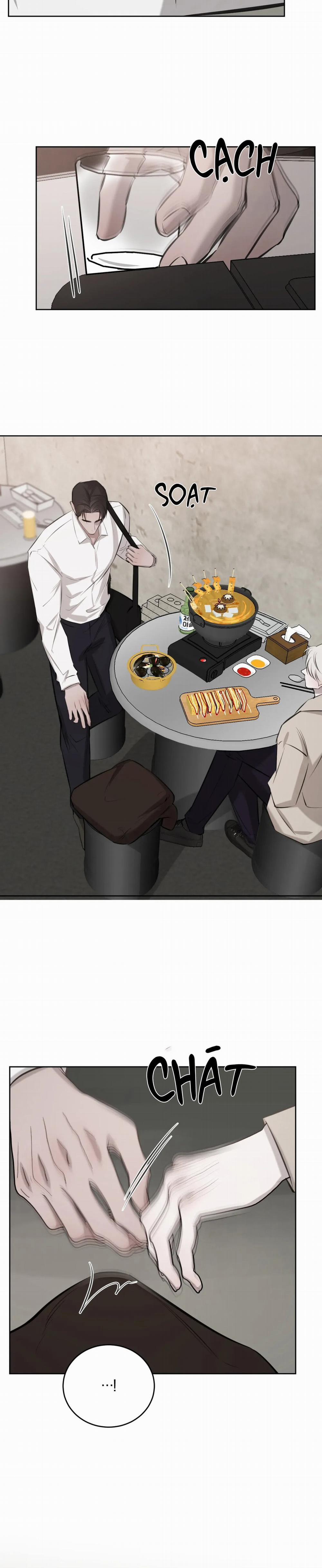 Ngẫu Nhiên Trở Thành Vận Mệnh 79 trang 15