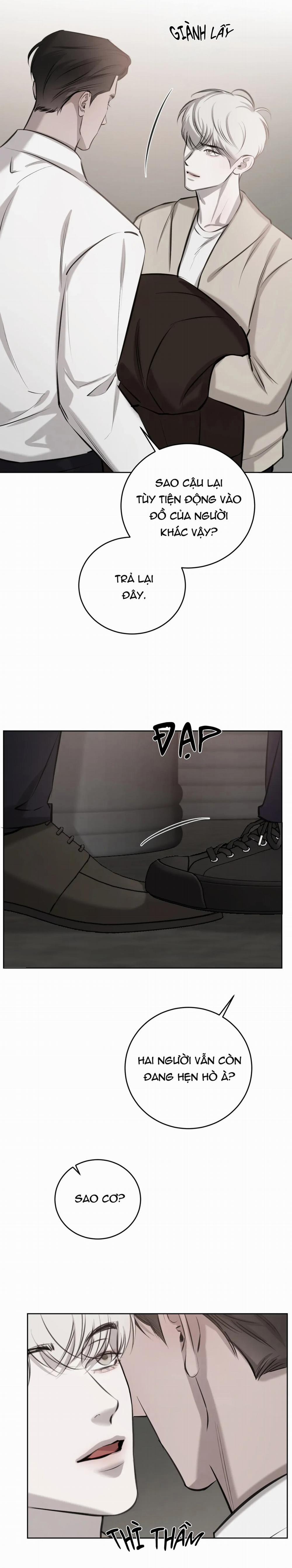 Ngẫu Nhiên Trở Thành Vận Mệnh 79 trang 16