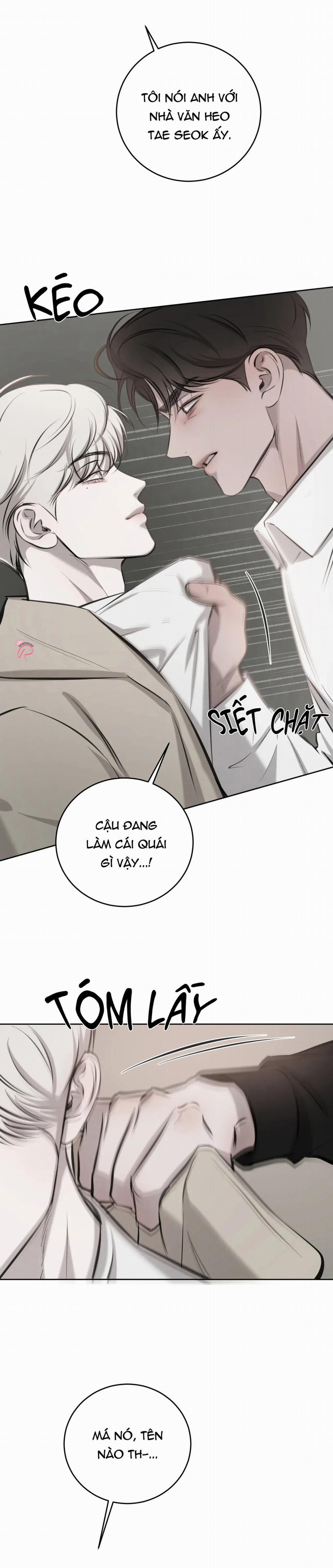 Ngẫu Nhiên Trở Thành Vận Mệnh 79 trang 17