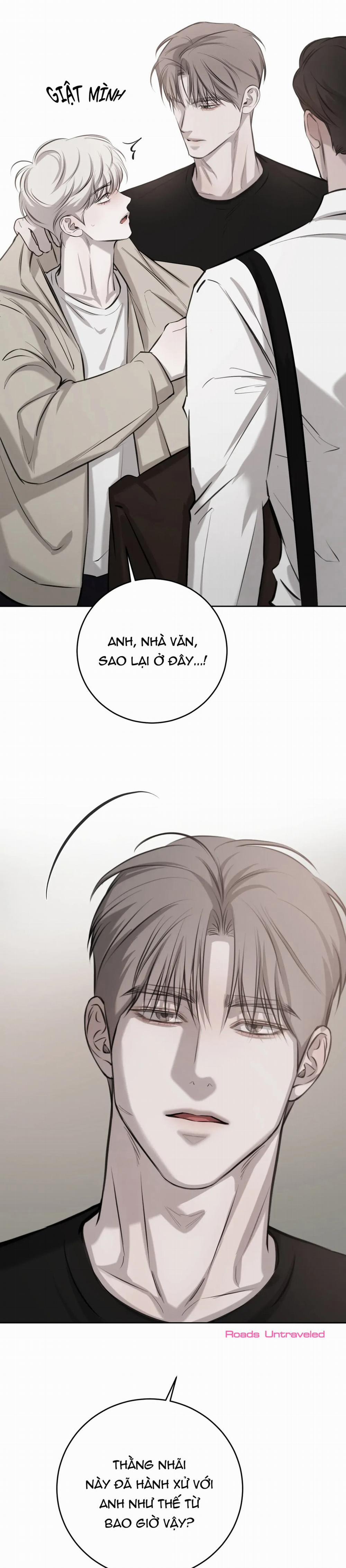 Ngẫu Nhiên Trở Thành Vận Mệnh 79 trang 18