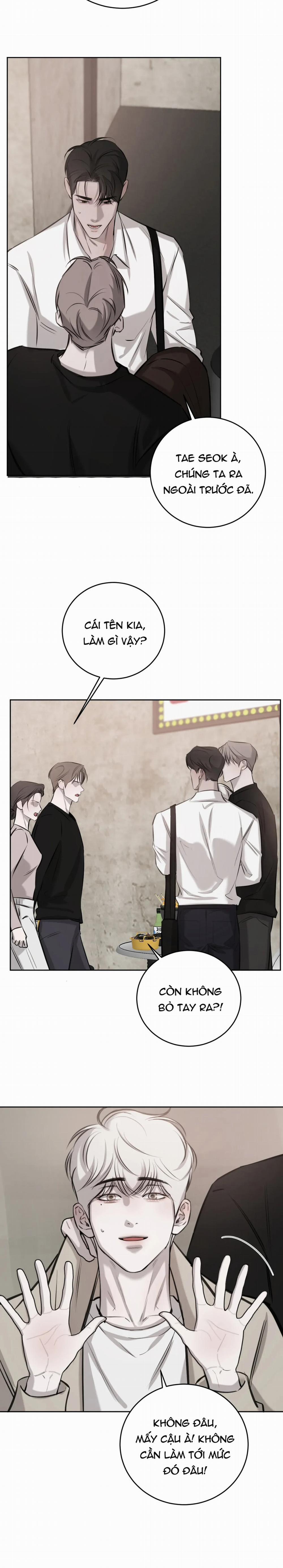 Ngẫu Nhiên Trở Thành Vận Mệnh 79 trang 19