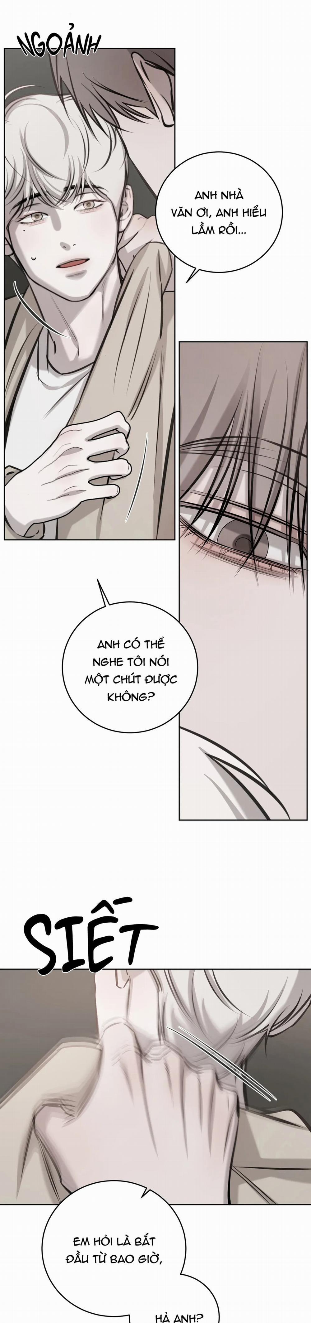 Ngẫu Nhiên Trở Thành Vận Mệnh 79 trang 20