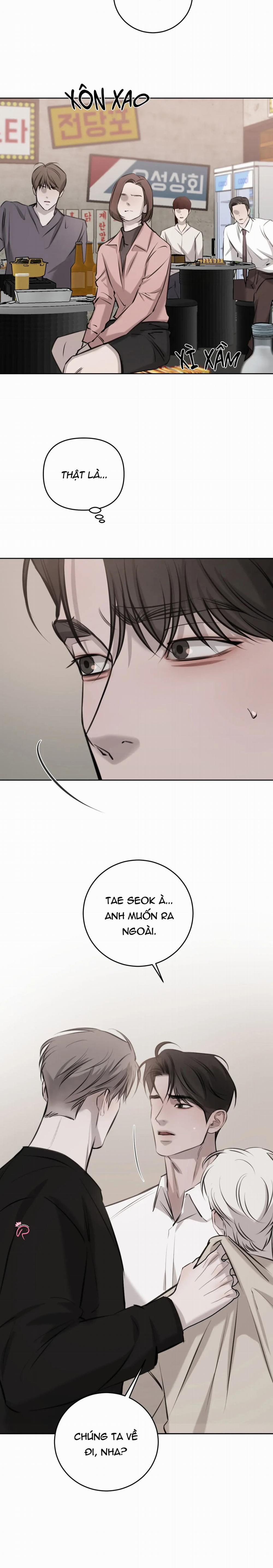 Ngẫu Nhiên Trở Thành Vận Mệnh 79 trang 21