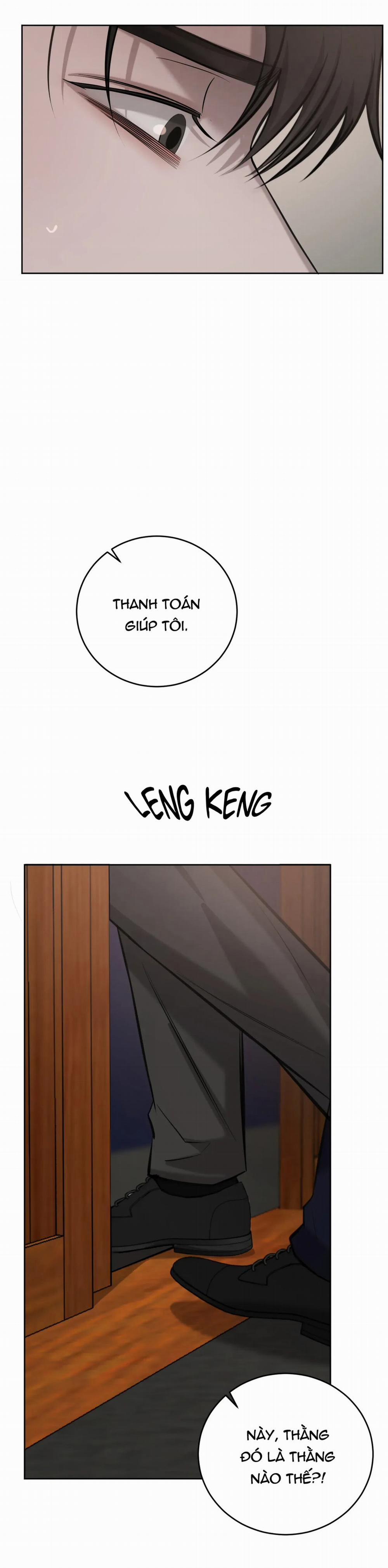 Ngẫu Nhiên Trở Thành Vận Mệnh 79 trang 25