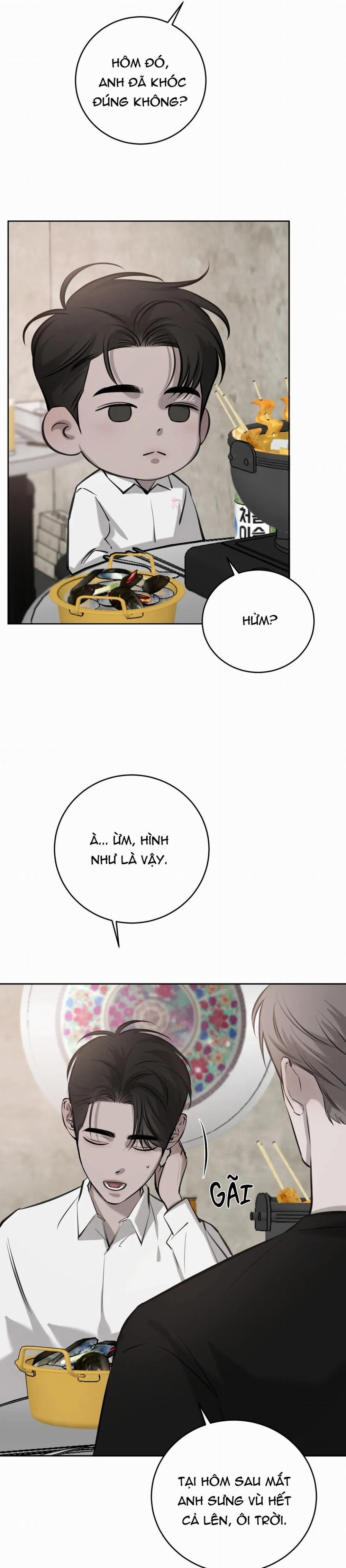 Ngẫu Nhiên Trở Thành Vận Mệnh 79 trang 4