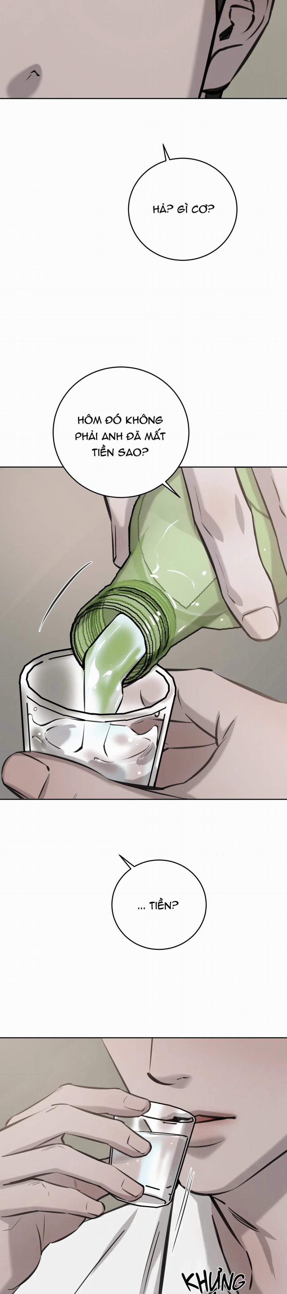 Ngẫu Nhiên Trở Thành Vận Mệnh 79 trang 6