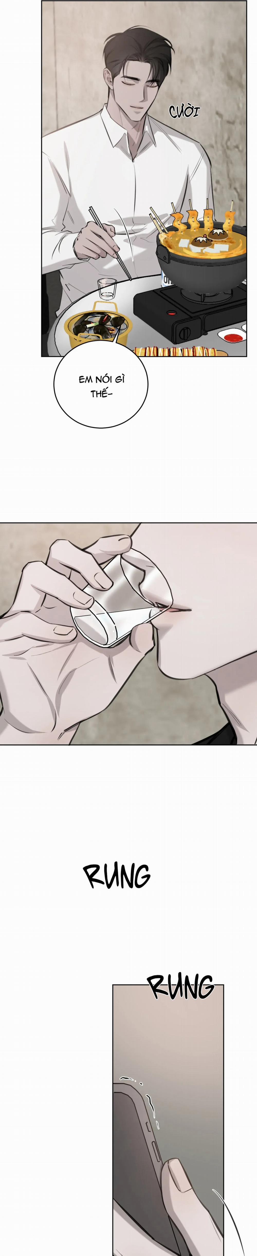 Ngẫu Nhiên Trở Thành Vận Mệnh 79 trang 8