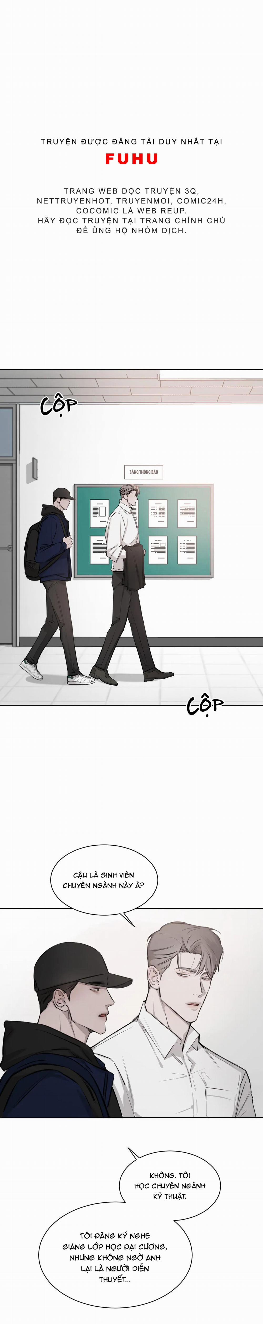 Ngẫu Nhiên Trở Thành Vận Mệnh 8 trang 0