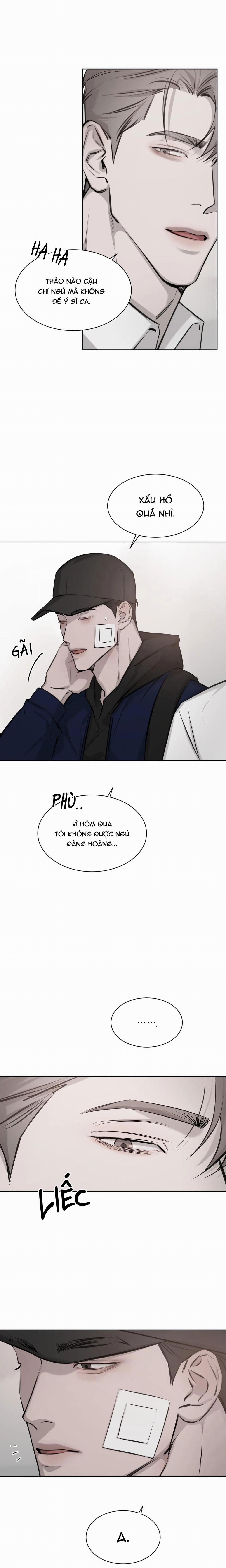 Ngẫu Nhiên Trở Thành Vận Mệnh 8 trang 1