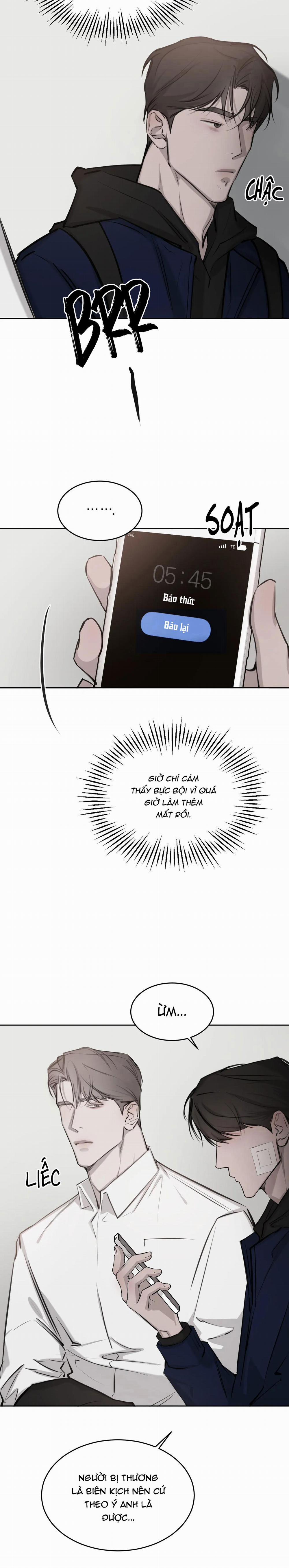 Ngẫu Nhiên Trở Thành Vận Mệnh 8 trang 10