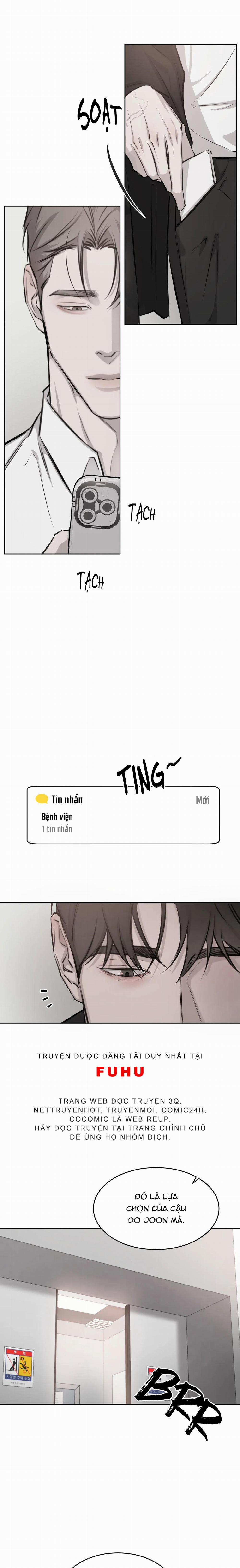 Ngẫu Nhiên Trở Thành Vận Mệnh 8 trang 11