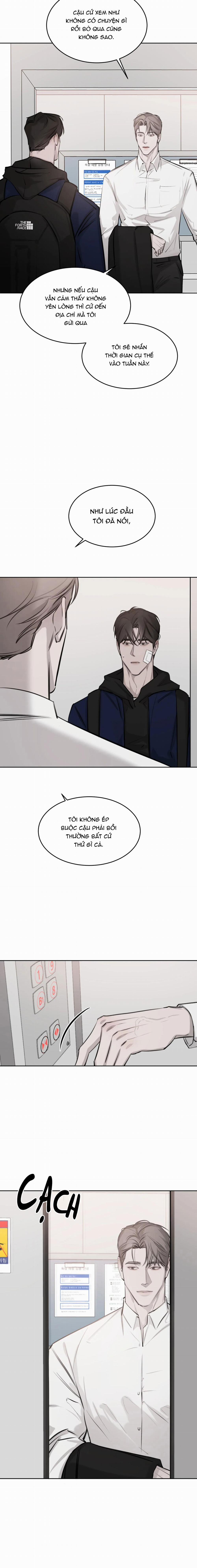 Ngẫu Nhiên Trở Thành Vận Mệnh 8 trang 12