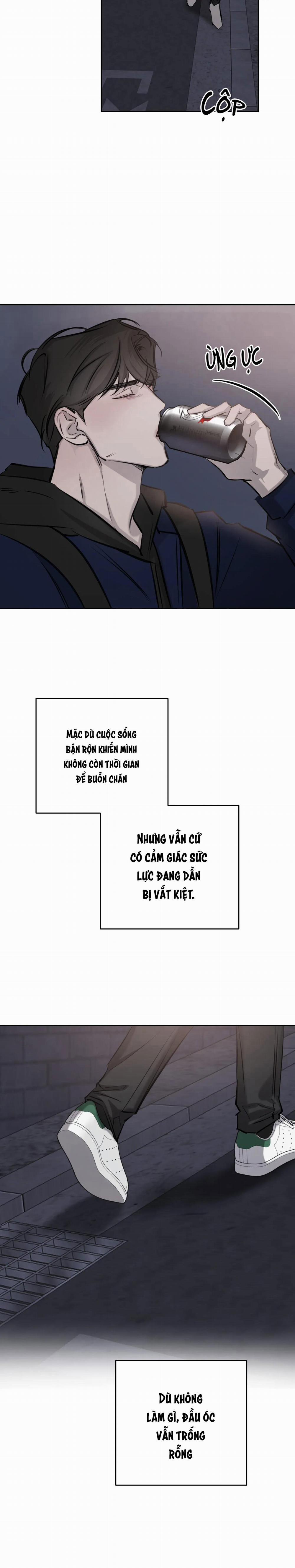 Ngẫu Nhiên Trở Thành Vận Mệnh 8 trang 14