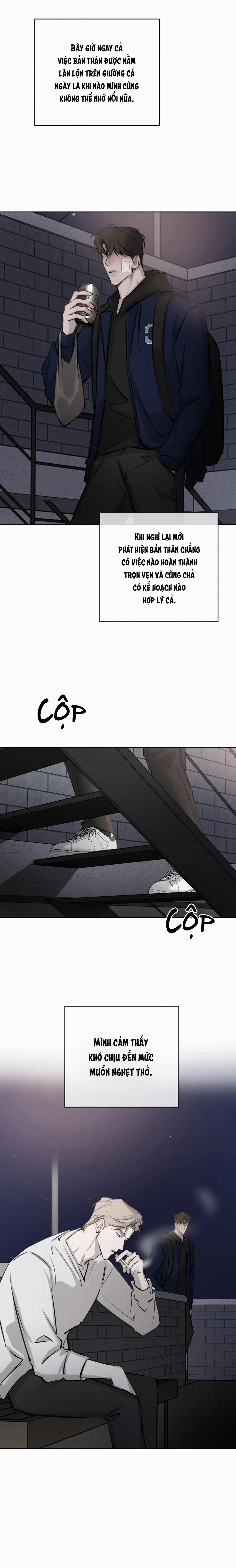 Ngẫu Nhiên Trở Thành Vận Mệnh 8 trang 15