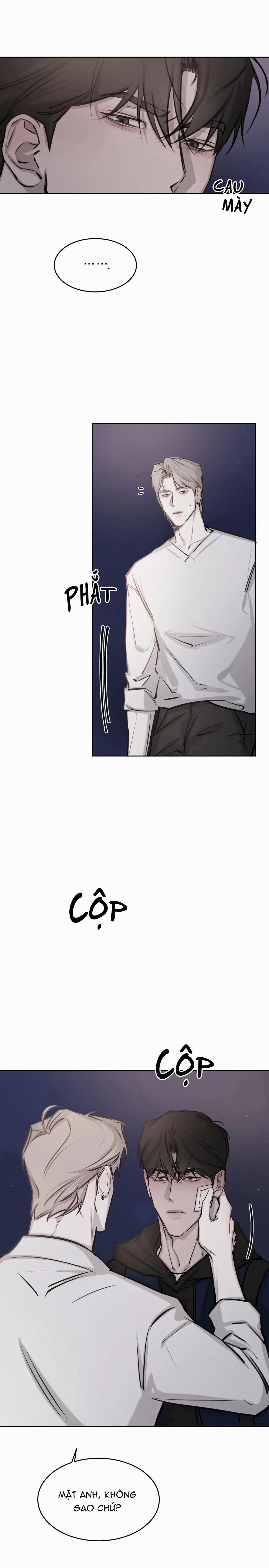 Ngẫu Nhiên Trở Thành Vận Mệnh 8 trang 16