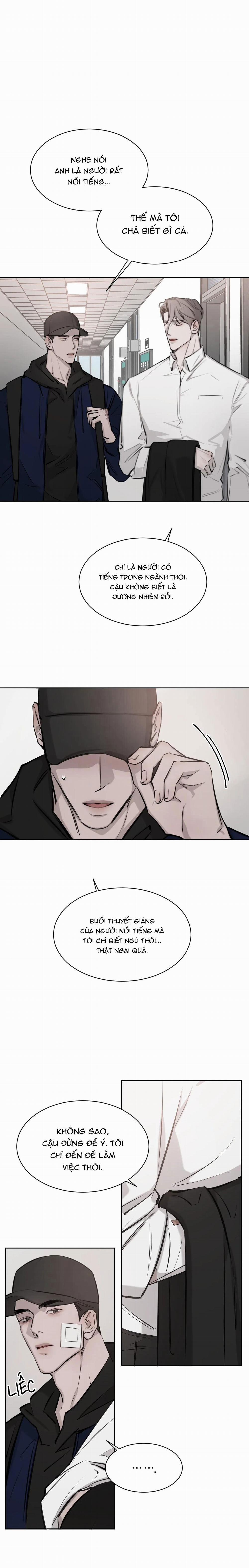 Ngẫu Nhiên Trở Thành Vận Mệnh 8 trang 2