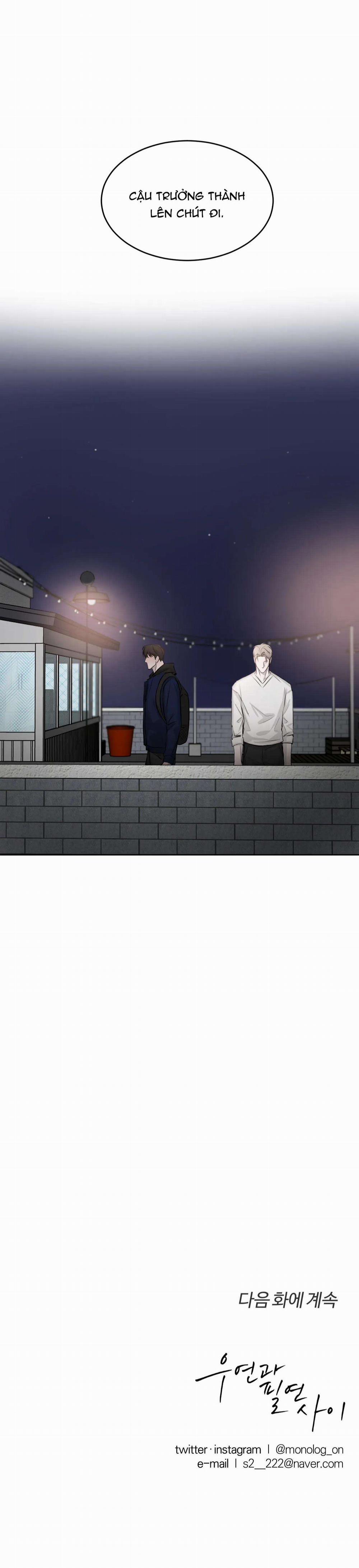 Ngẫu Nhiên Trở Thành Vận Mệnh 8 trang 20