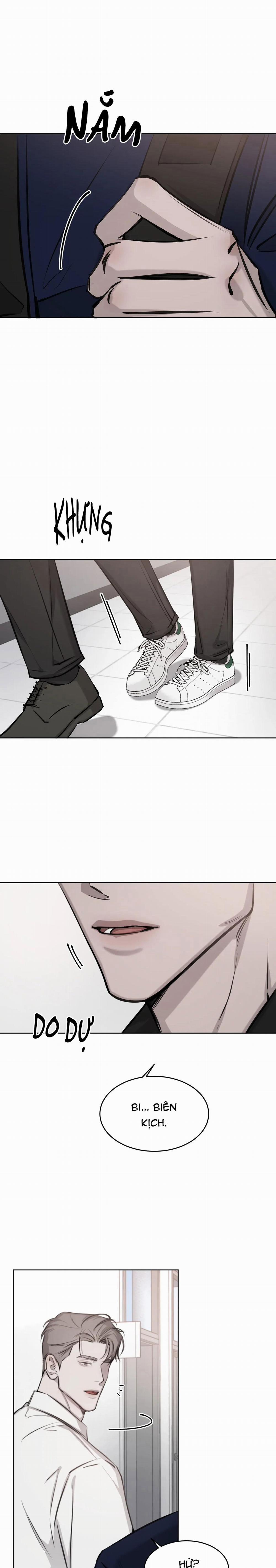 Ngẫu Nhiên Trở Thành Vận Mệnh 8 trang 3