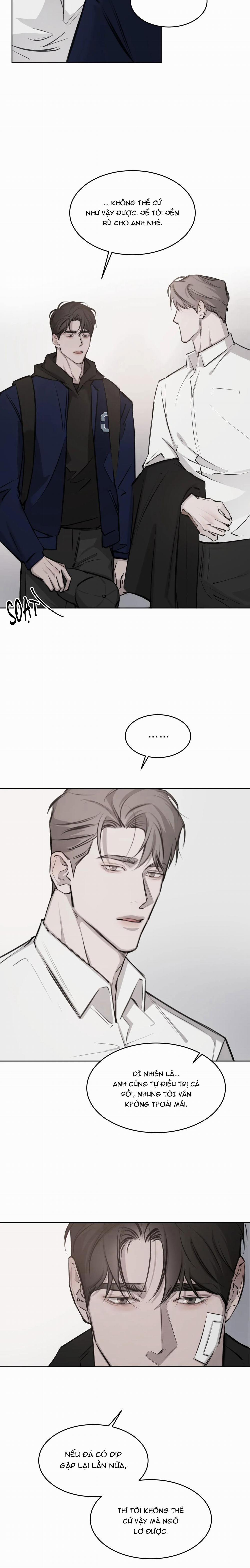 Ngẫu Nhiên Trở Thành Vận Mệnh 8 trang 4