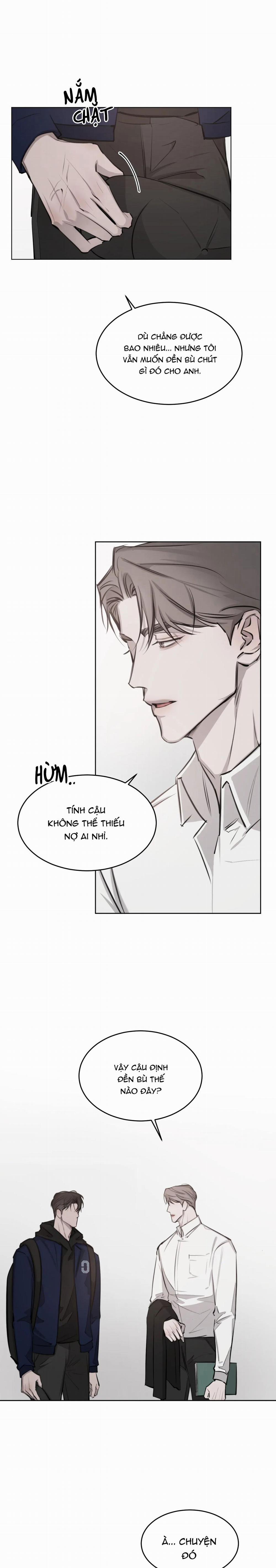 Ngẫu Nhiên Trở Thành Vận Mệnh 8 trang 5