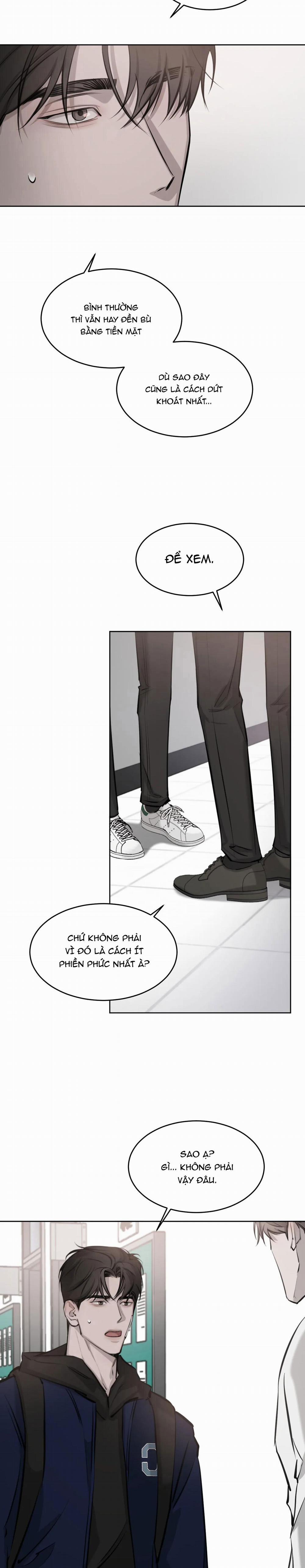 Ngẫu Nhiên Trở Thành Vận Mệnh 8 trang 6