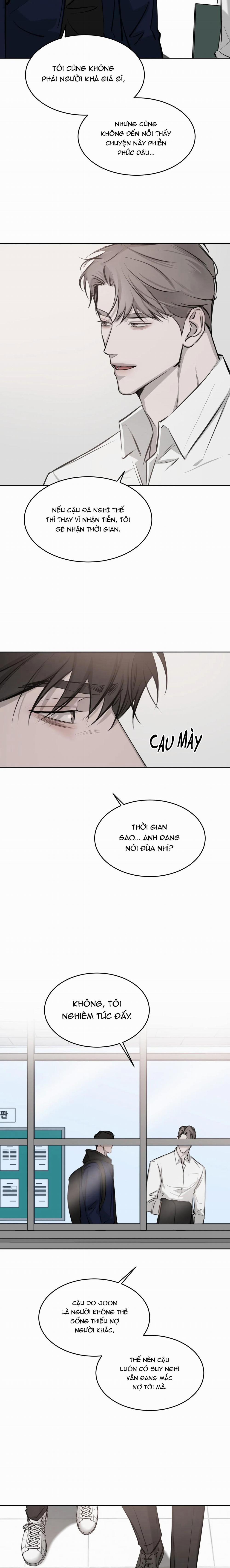 Ngẫu Nhiên Trở Thành Vận Mệnh 8 trang 7