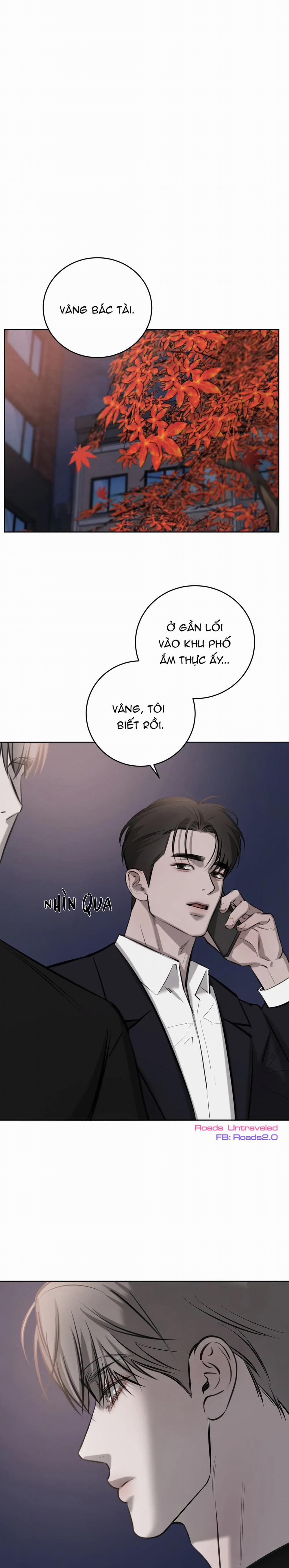 Ngẫu Nhiên Trở Thành Vận Mệnh 80 trang 1