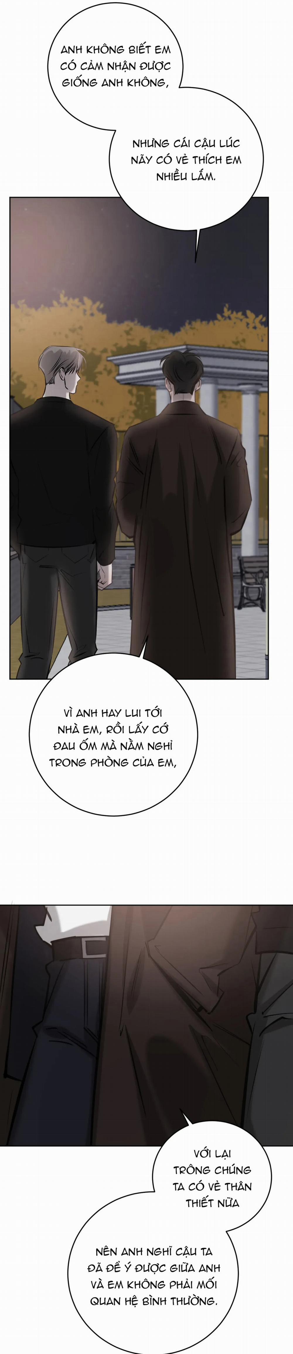 Ngẫu Nhiên Trở Thành Vận Mệnh 80 trang 10