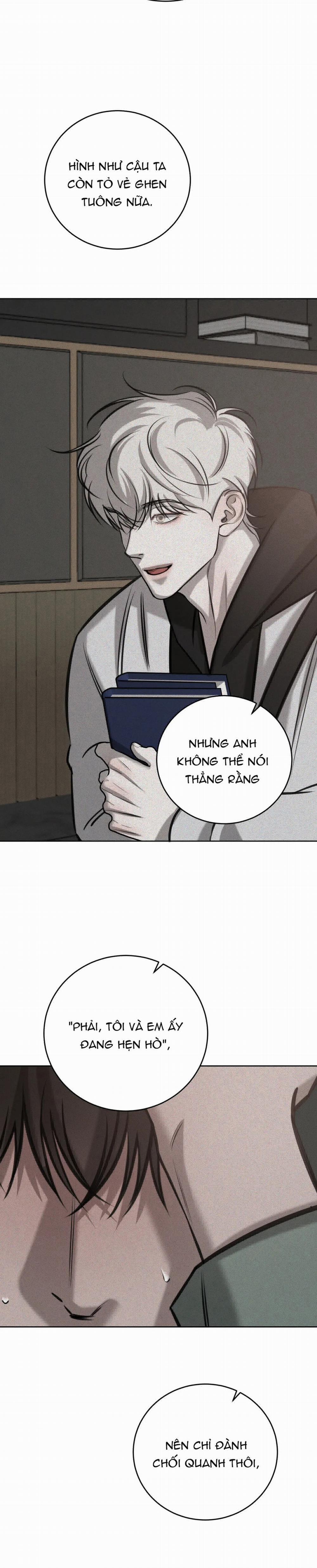 Ngẫu Nhiên Trở Thành Vận Mệnh 80 trang 11