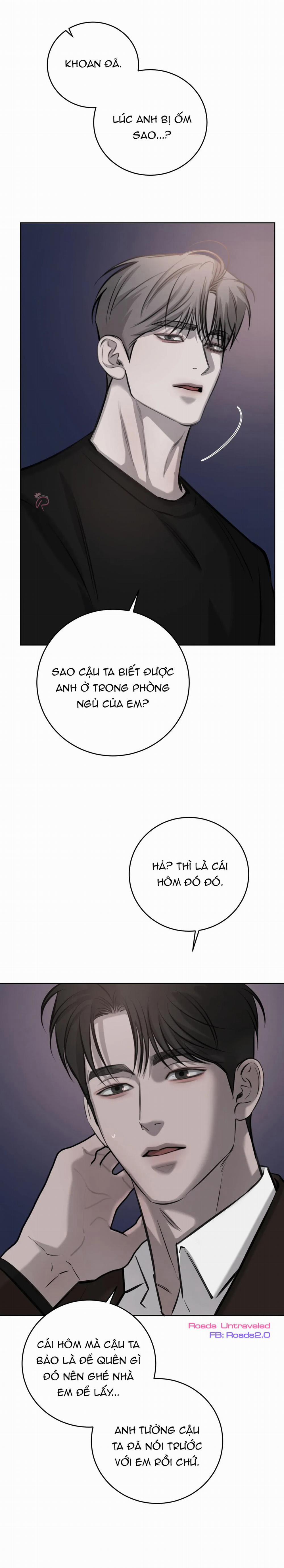 Ngẫu Nhiên Trở Thành Vận Mệnh 80 trang 12