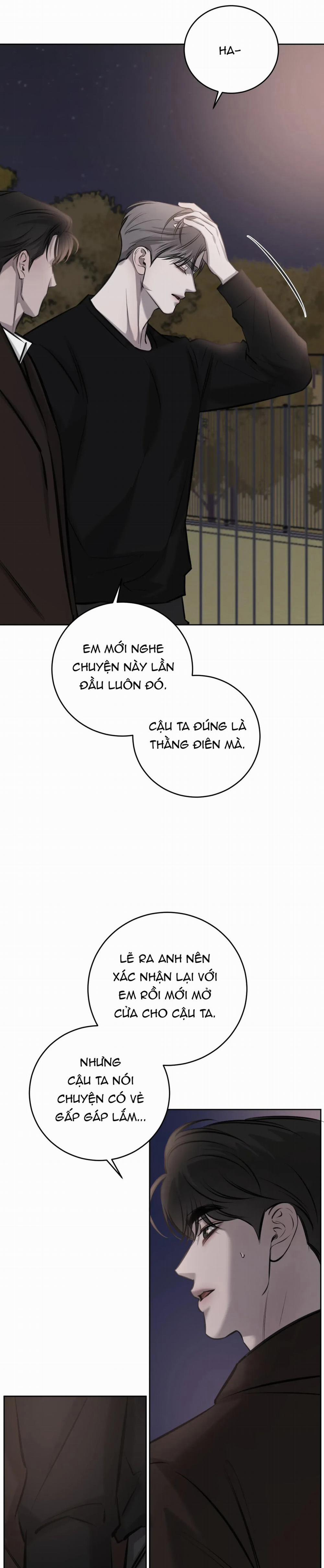 Ngẫu Nhiên Trở Thành Vận Mệnh 80 trang 13