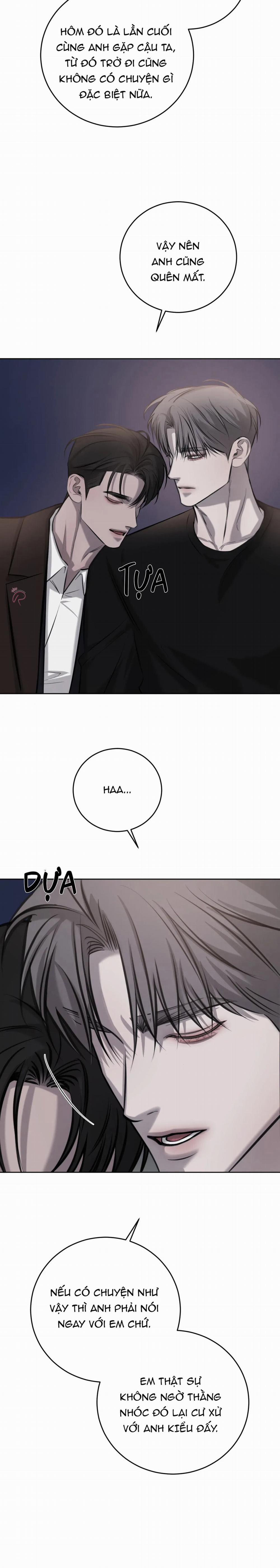 Ngẫu Nhiên Trở Thành Vận Mệnh 80 trang 15