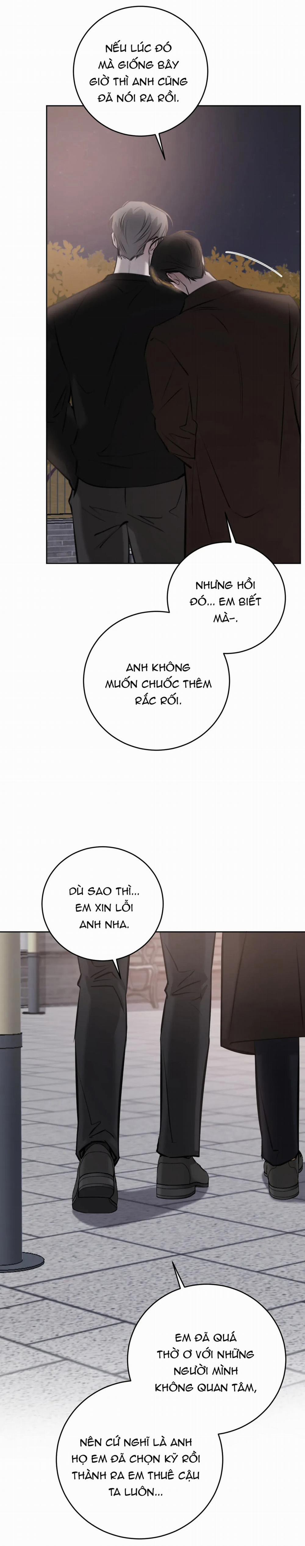 Ngẫu Nhiên Trở Thành Vận Mệnh 80 trang 16