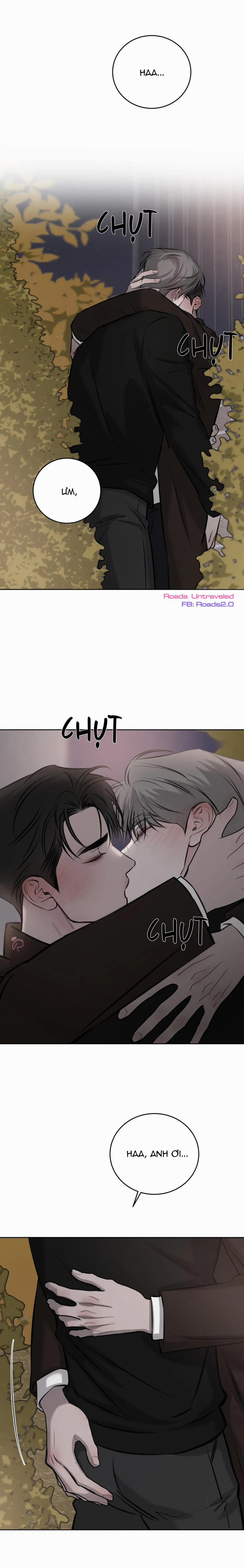 Ngẫu Nhiên Trở Thành Vận Mệnh 80 trang 21