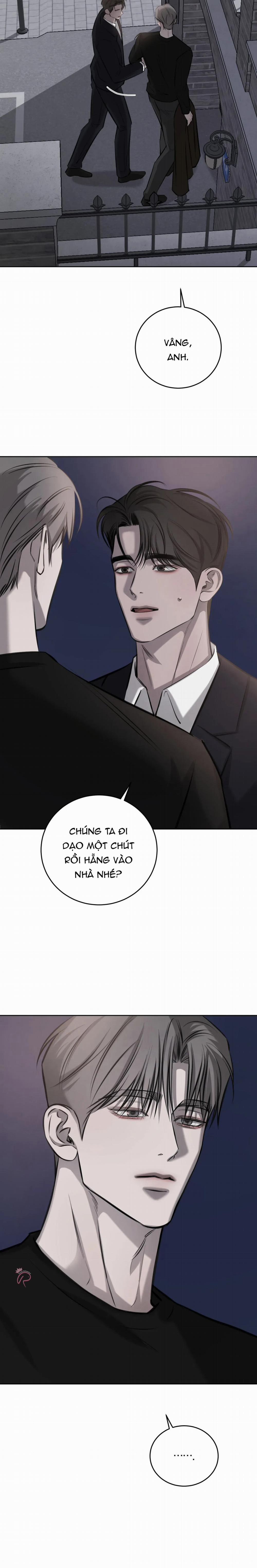 Ngẫu Nhiên Trở Thành Vận Mệnh 80 trang 6