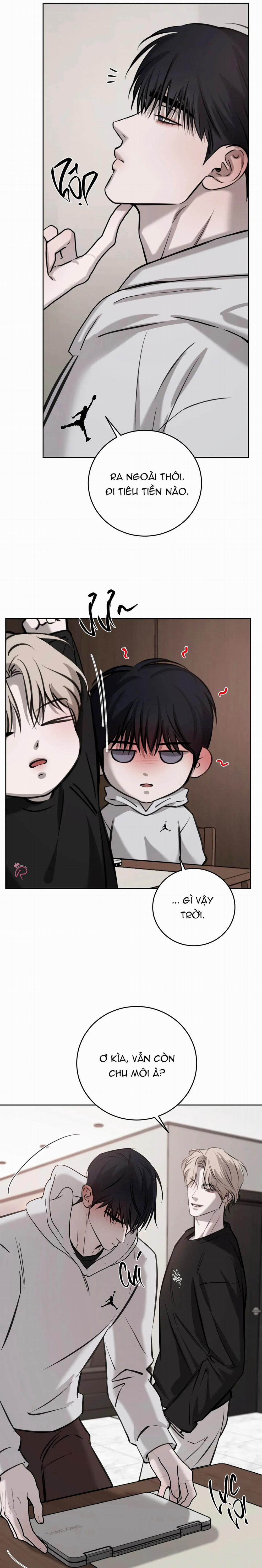 Ngẫu Nhiên Trở Thành Vận Mệnh 81 trang 10