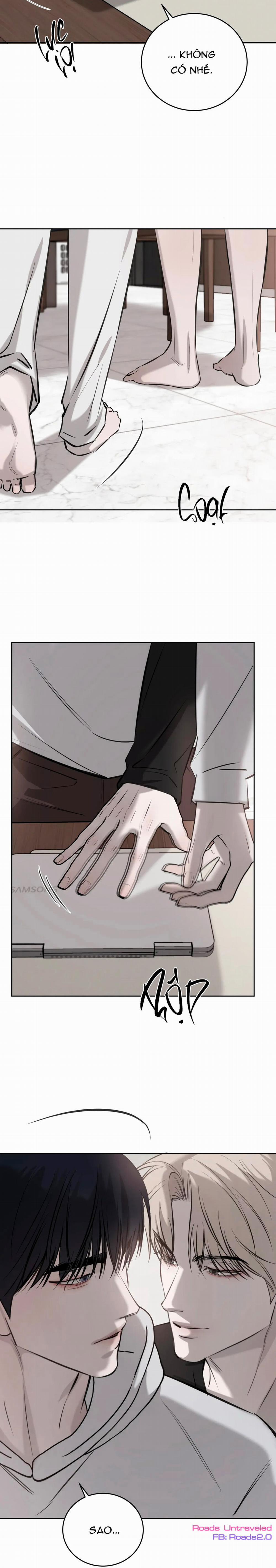 Ngẫu Nhiên Trở Thành Vận Mệnh 81 trang 11