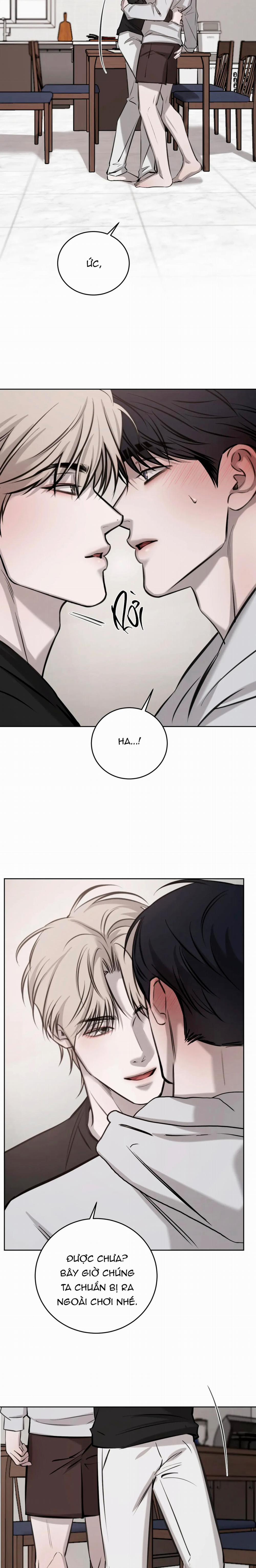 Ngẫu Nhiên Trở Thành Vận Mệnh 81 trang 14