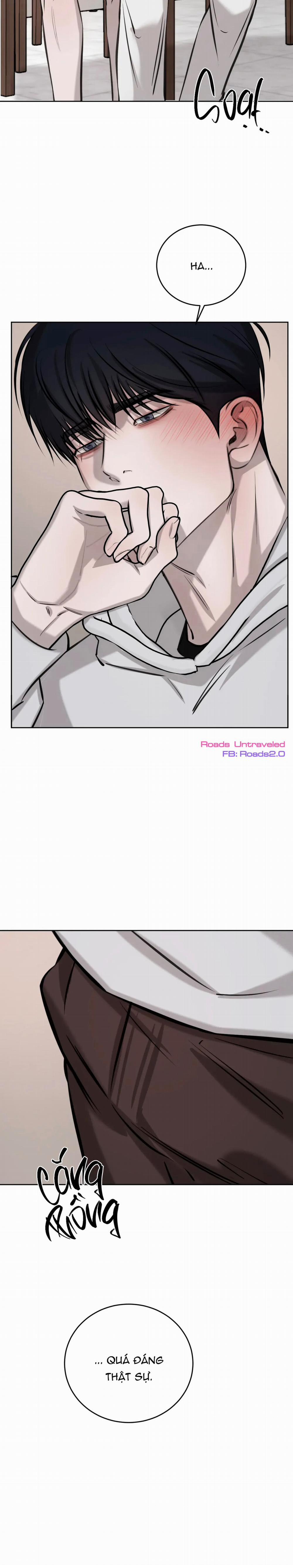 Ngẫu Nhiên Trở Thành Vận Mệnh 81 trang 15